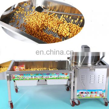 Hot Sale Good Quality Ball Caramel Popcorn Make Machine large scale corn popper popcorn balls making machine