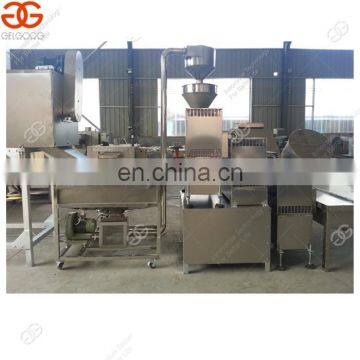 Industrial Sesame Tahini Butter Processing Line Peanut Butter Production Equipment photo-7