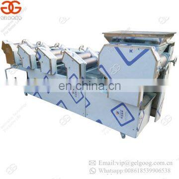 Best Price Electric Fresh Pasta Noodle Maker Production Line Chinese Noodle Machine photo-7