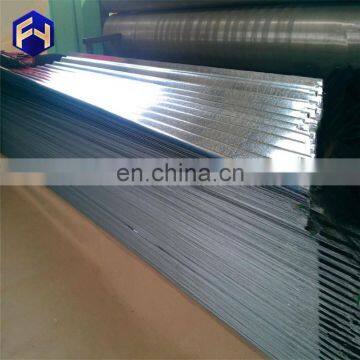 Tianjin Fangya ! black metal non asbestos corrugated roofing sheet with high quality