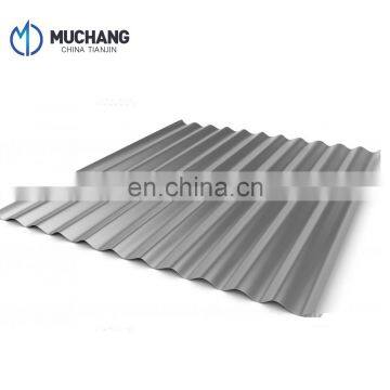 0.14-1.2mm wave metal galvanized galvalume aluzinc roofing