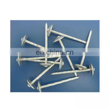 Metal Roofing Nail With Rubber Washer