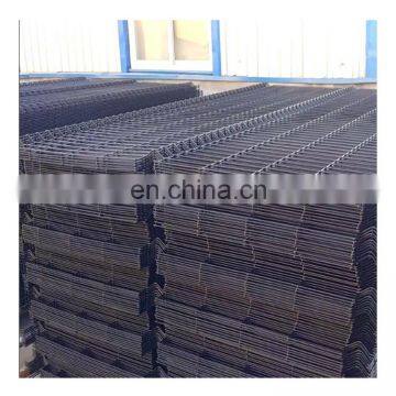 Square Hole Galvanized Welded Wire Mesh