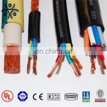 Copper 3 core royal electric cable