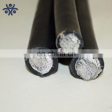 Electric Welding Cables Flexible Rubber Insulated Cable