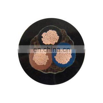 3 core rubber sheathed 120mm2 H07RN-F H05RN-F cable