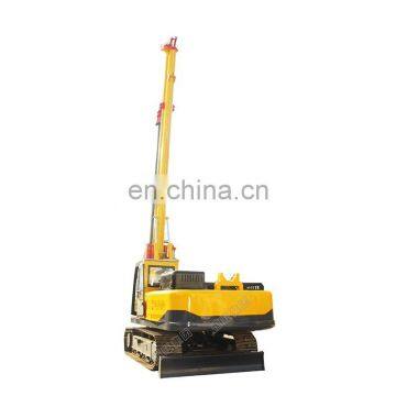 Borehole Hydraulic Water Well Rotary Drilling Rig for Sale