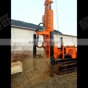 400m man portable core sample deep water bore well drilling rig for sale