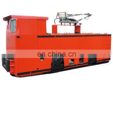 trolley electric locomotive,locomotive for mine, good quality locomotive