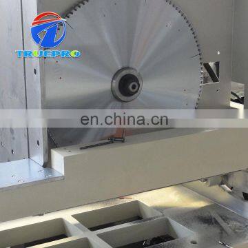 CNC Glass Digital Display Double Head Precision Cutting Saw photo-3