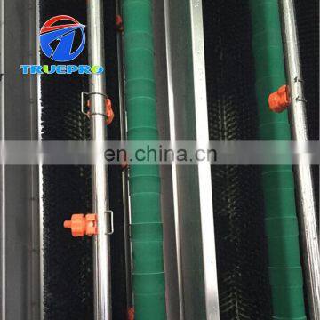 Vertical Insulating Glass Cleaner With Anti-corrosion Material