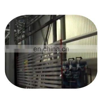 Powder Coating Production Line Machine for Aluminum Profiles