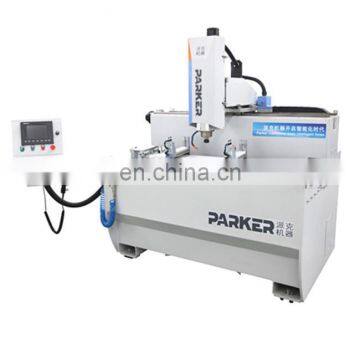 Aluminum Window Door 3+1 Axis Lock Hole CNC Drilling Machine