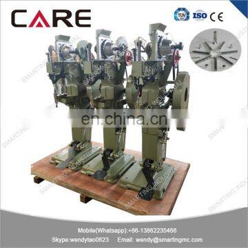 Semi Auto Hand Press Riveting Machine, Brake Lining Rivet Machine, Pneumatic Press Riveting Machine photo-2