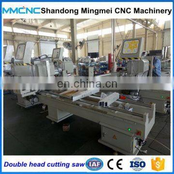 South Africa Aluminium Ljz2-450x3700 Double Head Cutting Saw photo-4