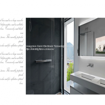 Magic Mirror Bathroom Television Wholesale Hotel Mirrors Waterproof Mirror For Sale China photo-5