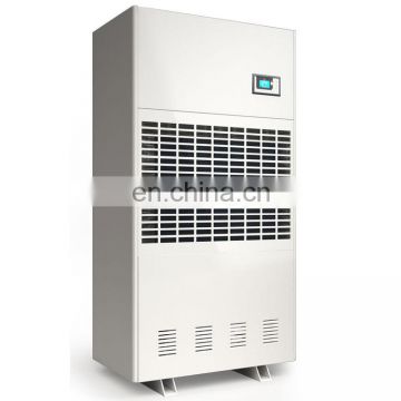 163L/D to 1200L/D high effect multi-functional adjustable humidistat commercial LED display industrial dehumidifier