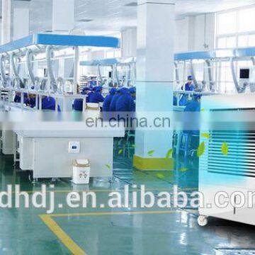 Заводская поставка недорогой бытовой техники - портативного испарительного воздушного охладителя photo-2