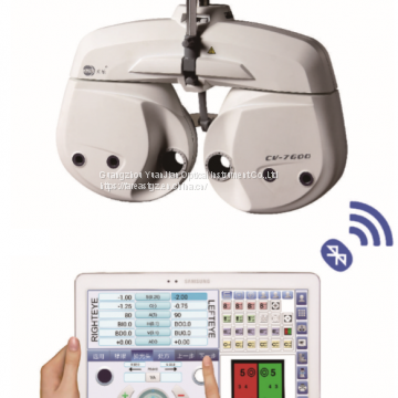 Ophthalmic CV-7600  AUTOMATIC PHOROPTER