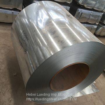 Galvanized Steel Coil GI Sheets Zinc Roofing Sheet photo-3