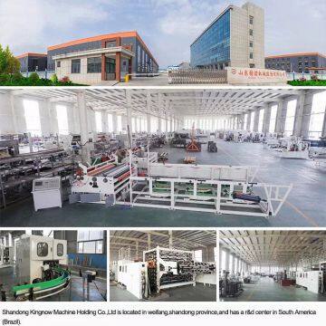 Shandong Kingnow Machine Co.,Ltd company overview - view 1