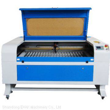 EAAK laser engraving machine and cutting machine for wood acrylic leather cloth