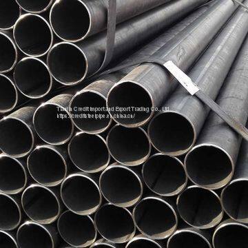 Construction Welded Steel Pipe ERW Steel Pipe Structure Steel Pipe photo-5