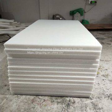 Wholesale Stock 50MM Polyester Wadding R Value Heat Sound Proof Insulation Batts photo-4