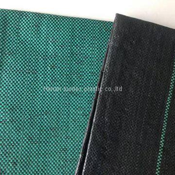 Weed Mat in Agricultural Plastic Products , Weed Control Cloth / Mat , Weed Barrier Mat