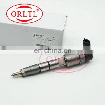 ORLTL Injector Nozzle Assembly 0445110539 Diesel Oil Inyector 0 445 110 539 Auto Fuel Inyector 0445 110 539