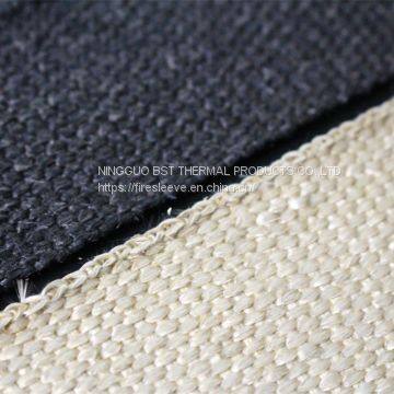 Heat Shield Vermiculite Coated Exhaust Insulation Wrap photo-2