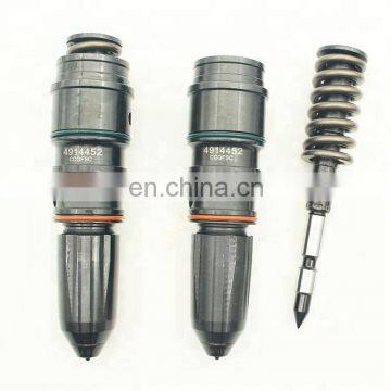 New Genuine CCEC 4914452 Diesel Injector for N Series