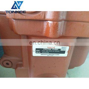 PVK-2B-505 hydraulic main pump PVK-2B-505-N-4554C piston pump