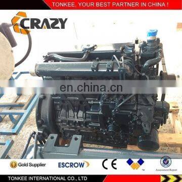 1J496-17000 Excavator V2403 Engine Assy & V2403 Complete Engine Without Turbo photo-4