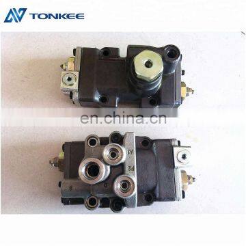HPV102GW ZX230 Excavator Parts Hydraulic Pump Regulator