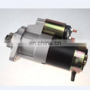 high quality Starter motor 12V 13T M8T70471 31A66-00101 for S4L2 K4D E305.5 E303