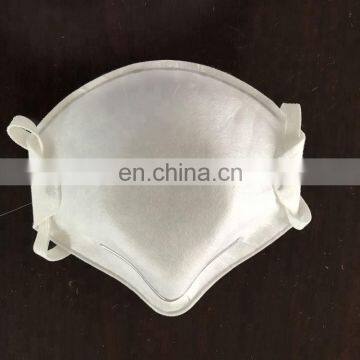Cheap Low Price PP Nonwoven Safety Anti-dust Face Mask Wholesale photo-2