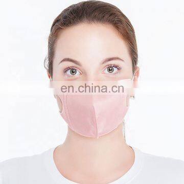 Fashionable Spunlace Dust Protecting Mask Portable Daily Use Fold Mask photo-2