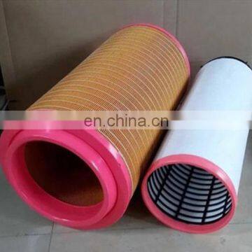 Factory direct truck engine air compressor K3055 air filter