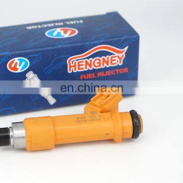 Wholesale Automotive Engine Parts 23250-40020 for Toyota Camry Highlander 2.4L 2AZFE 4 Holes Fuel Injector Nozzle photo-2