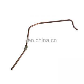 Chongqing K19 Diesel engine parts turbocharger fuel supply tube 4094811