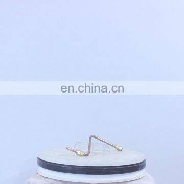 3165728 Fuel Supply Tube for Cummins Cqkms KTA-19-G-2 K19 Diesel Engine Spare Parts Manufacture Factory in China