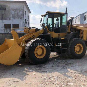 Sdlg Lg956 Wheel Loader 2018 2017 Year Model photo-2