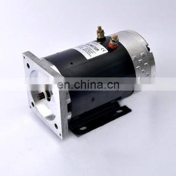 60V 1.3KW Chinese Factory High Quality High Torque dc Electric Motor Forklift O.D.137mm ZD60130 photo-4