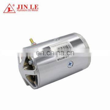 12V 1.6KW 2350RPM electric DC Motor For Pump