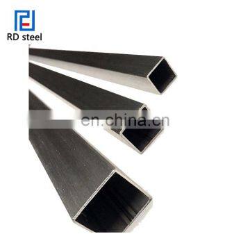 Renda mirror ss tube 201 stainless steel square pipe