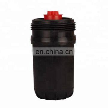 Factory Price Truck Excavator Engine Spare Parts Plastic Fuel Filter FF63009 photo-3