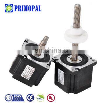 86mm Non-captive NEMA 34 Hybrid Stepper Linear Motor photo-6