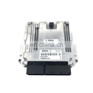 Engine computer board ECU 0281020250 S00001636 for Shang chai EDC17