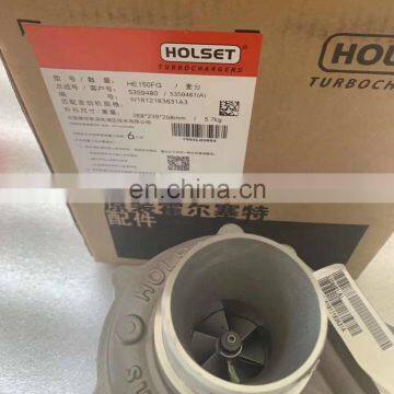 5359480 Turbocharger HE150FG for 4BTA Diesel Engine Cqkms DONGFENG Parts POWERGEN Bugiri Uganda photo-2